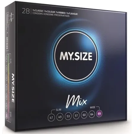 D-233580 MY SIZE MIX