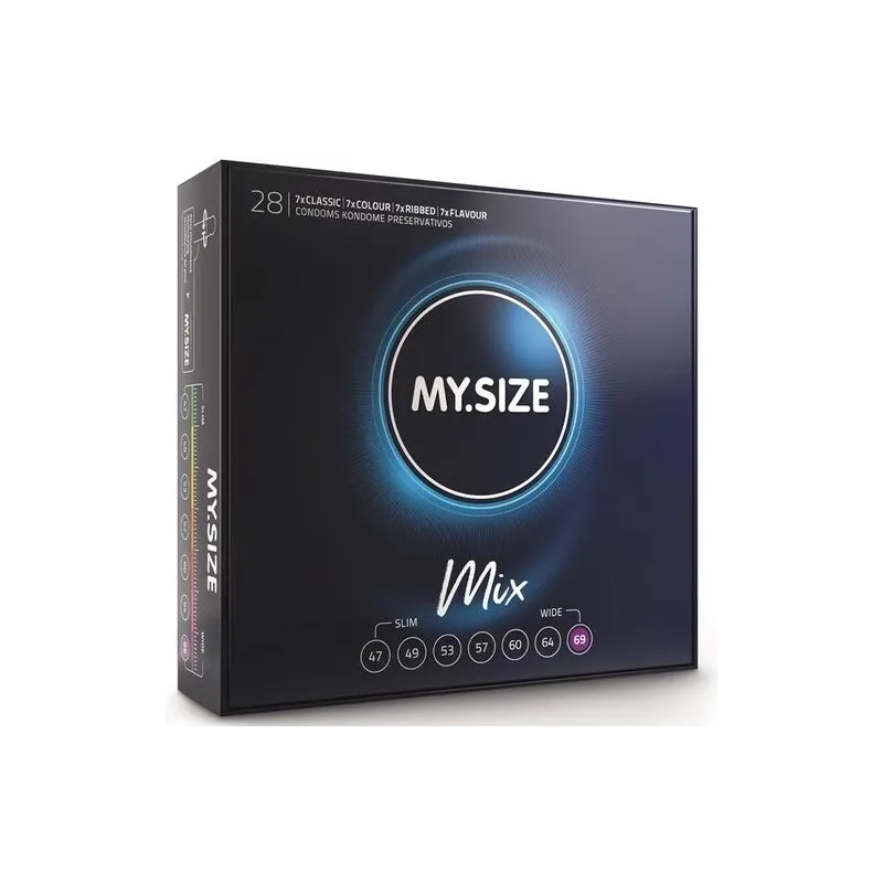 D-233580 MY SIZE MIX