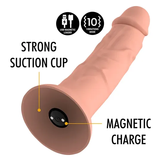 D-231922 MYTHOLOGY FANTASY DILDO