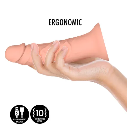 D-231922 MYTHOLOGY FANTASY DILDO