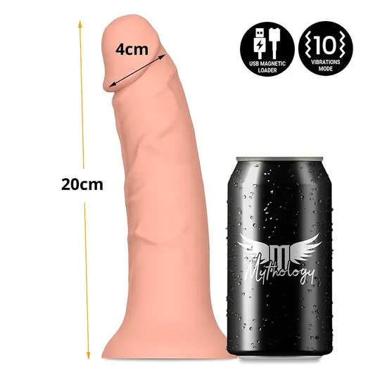 D-231922 MYTHOLOGY FANTASY DILDO