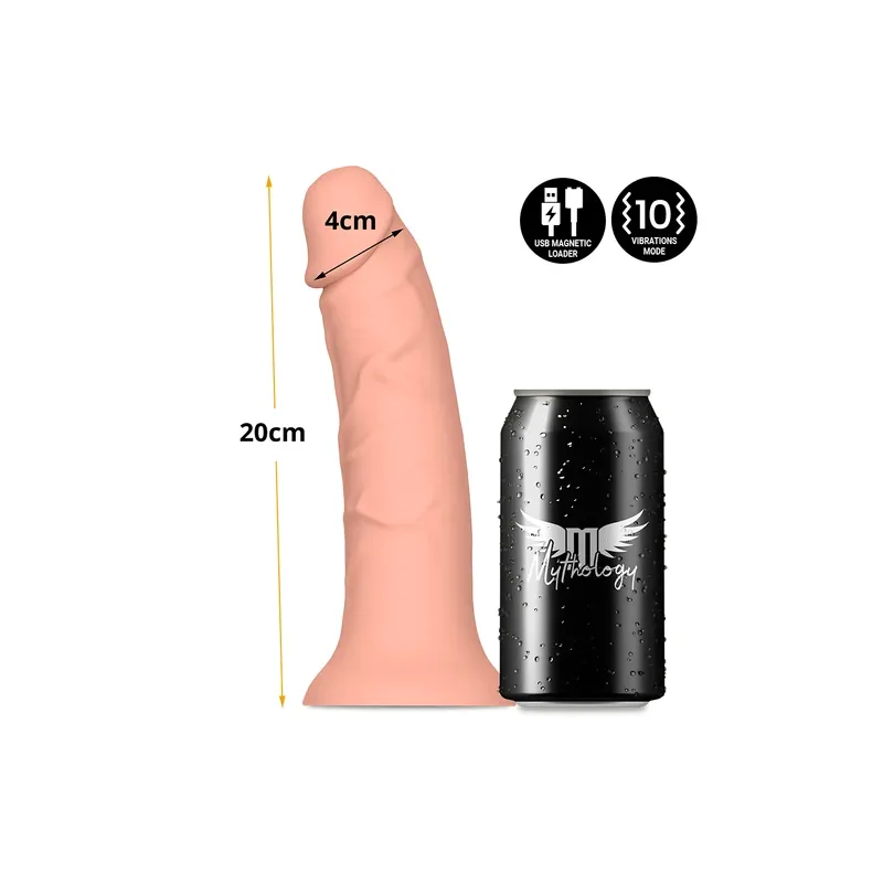 D-231922 MYTHOLOGY FANTASY DILDO