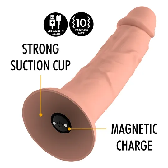 D-231924 MYTHOLOGY FANTASY DILDO
