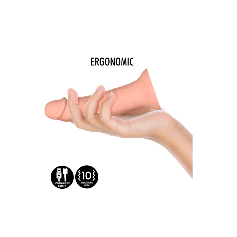 D-231924 MYTHOLOGY FANTASY DILDO