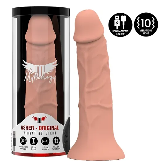 D-231924 MYTHOLOGY FANTASY DILDO
