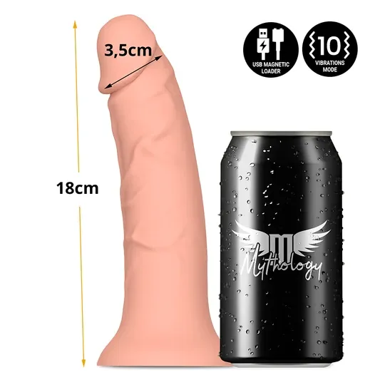 D-231924 MYTHOLOGY FANTASY DILDO