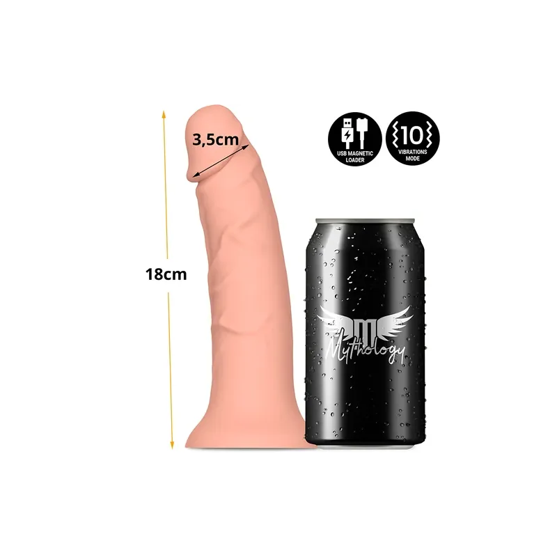 D-231924 MYTHOLOGY FANTASY DILDO