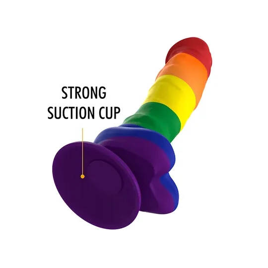 D-232484 MYTHOLOGY FANTASY DILDO