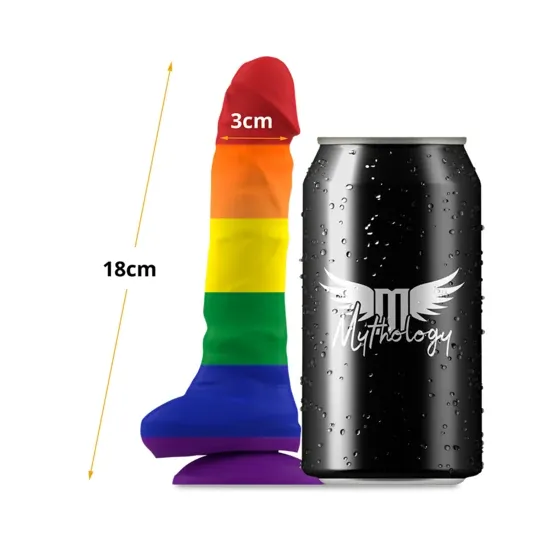 D-232484 MYTHOLOGY FANTASY DILDO