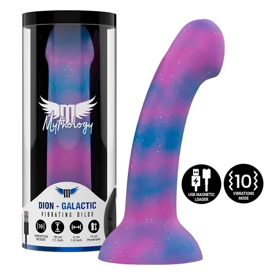 D-231900 MYTHOLOGY FANTASY DILDO
