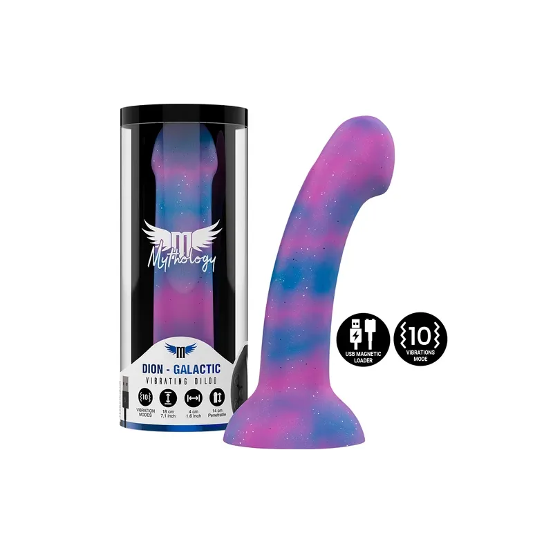 D-231900 MYTHOLOGY FANTASY DILDO