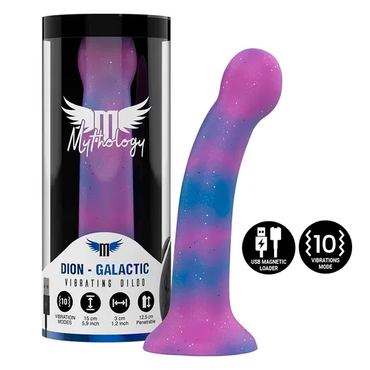 D-231902 MYTHOLOGY FANTASY DILDO