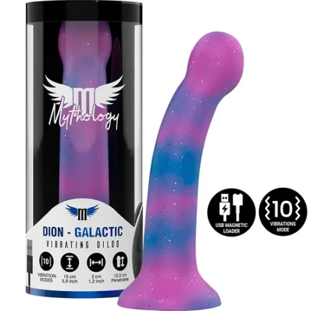 D-231902 MYTHOLOGY FANTASY DILDO