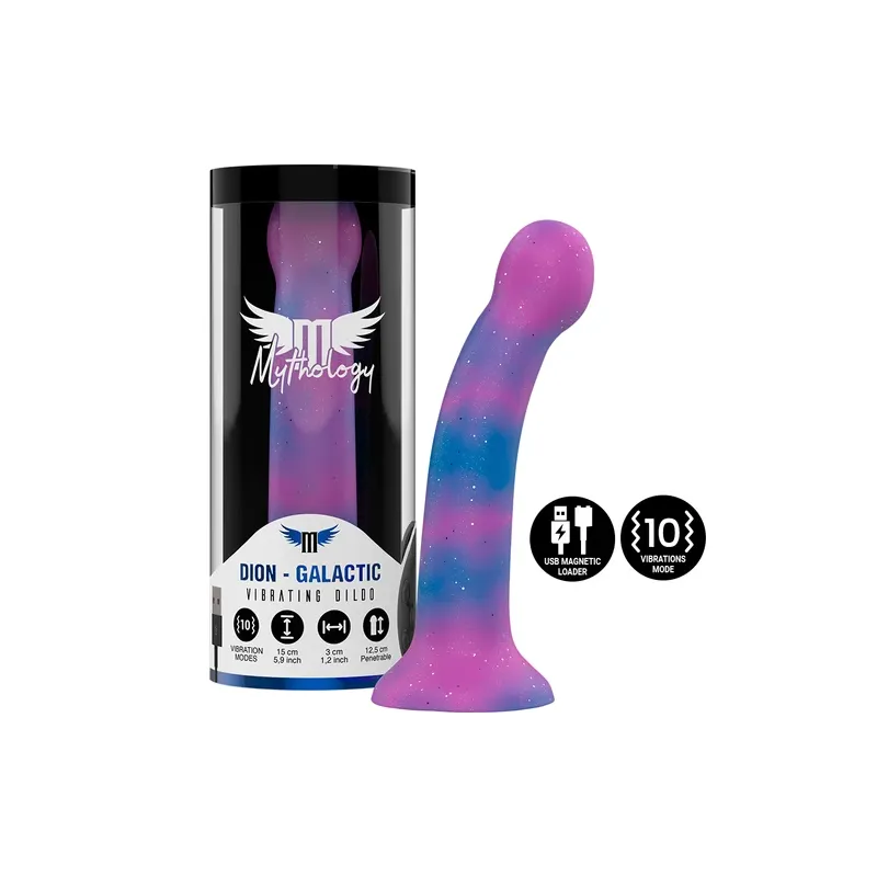 D-231902 MYTHOLOGY FANTASY DILDO