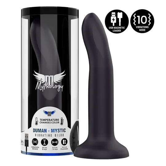 D-231916 MYTHOLOGY FANTASY DILDO