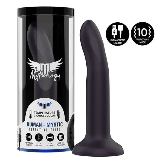 D-231918 MYTHOLOGY FANTASY DILDO