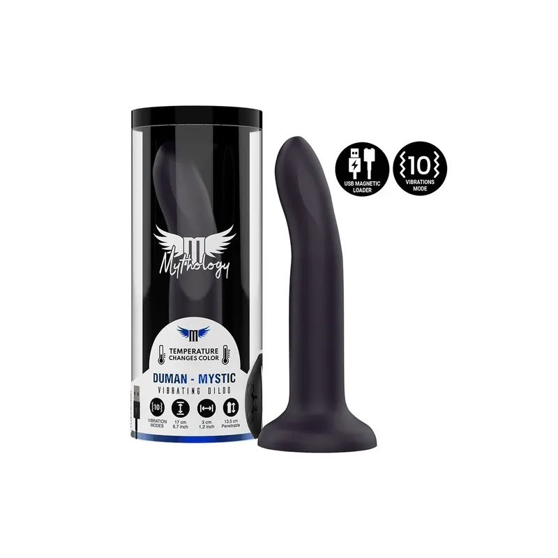 D-231918 MYTHOLOGY FANTASY DILDO