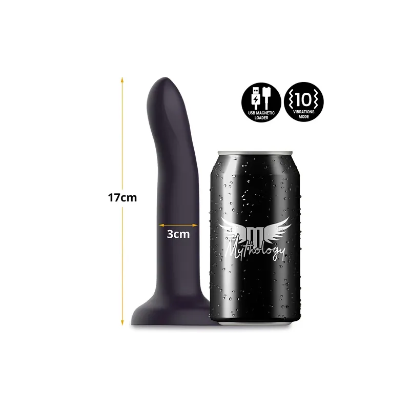 D-231918 MYTHOLOGY FANTASY DILDO