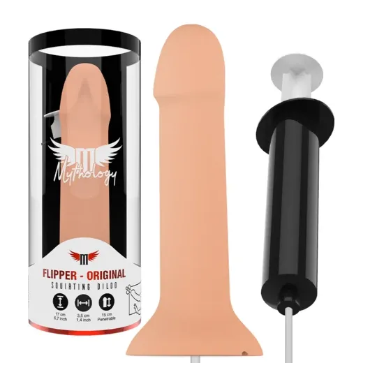 D-232488 MYTHOLOGY FANTASY DILDO