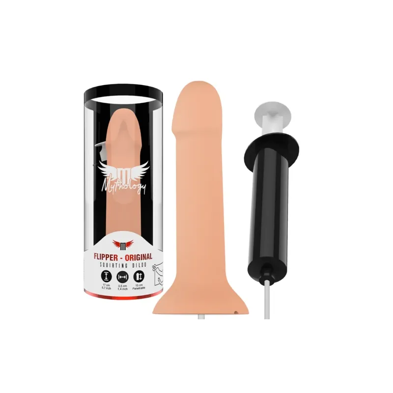 D-232488 MYTHOLOGY FANTASY DILDO