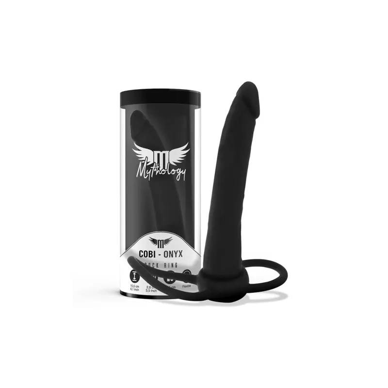D-236199 MYTHOLOGY FANTASY DILDO
