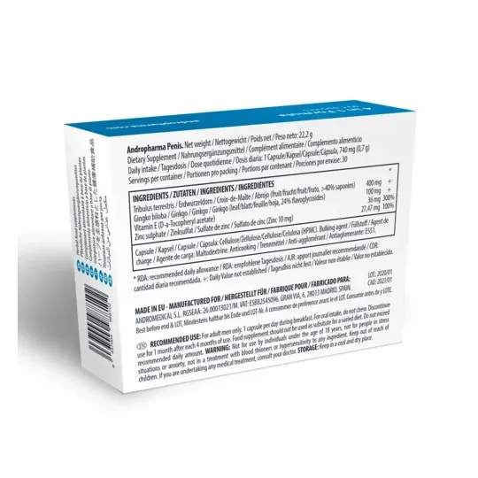 D-202557 ANDRO MEDICAL