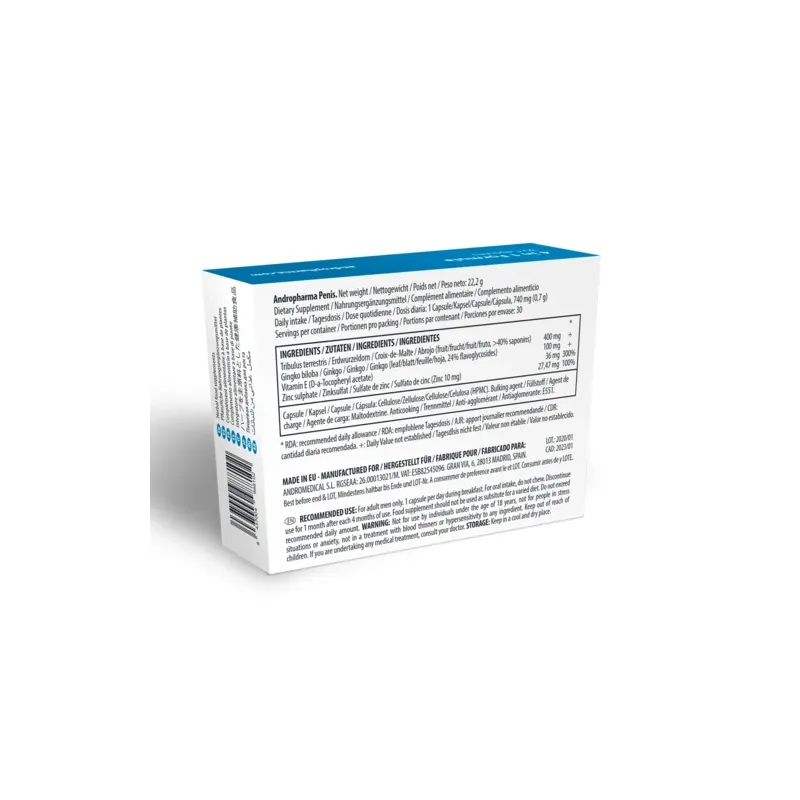 D-202557 ANDRO MEDICAL