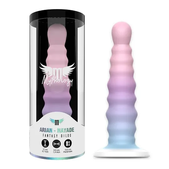 D-232487 MYTHOLOGY FANTASY DILDO