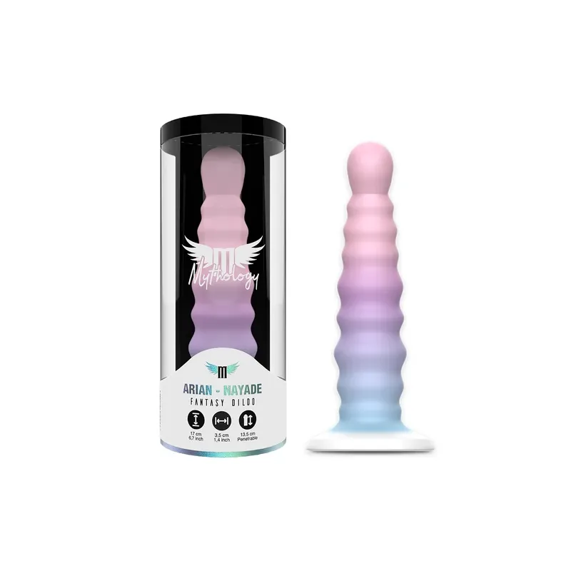 D-232487 MYTHOLOGY FANTASY DILDO