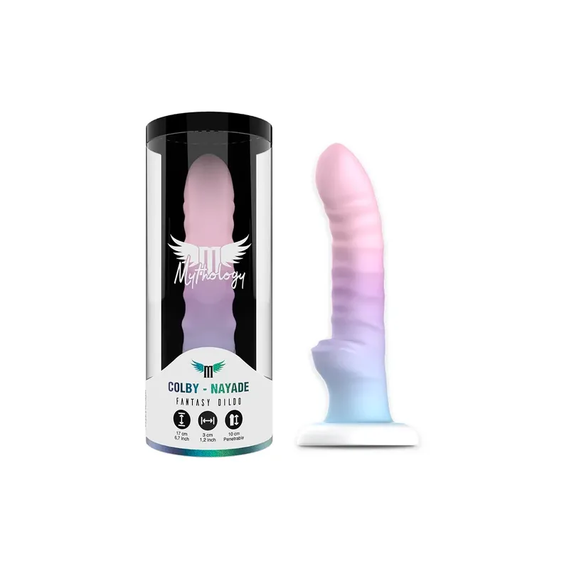 D-232474 MYTHOLOGY FANTASY DILDO