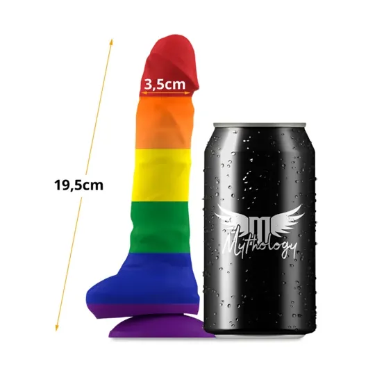 D-232483 MYTHOLOGY FANTASY DILDO