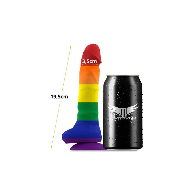D-232483 MYTHOLOGY FANTASY DILDO