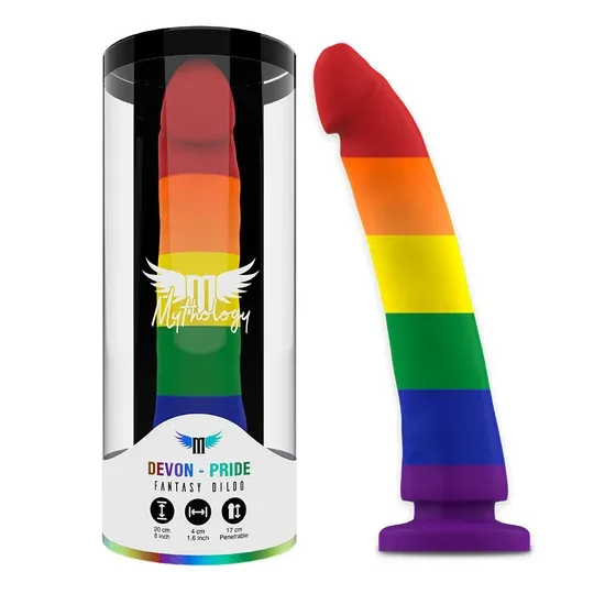 D-232485 MYTHOLOGY FANTASY DILDO