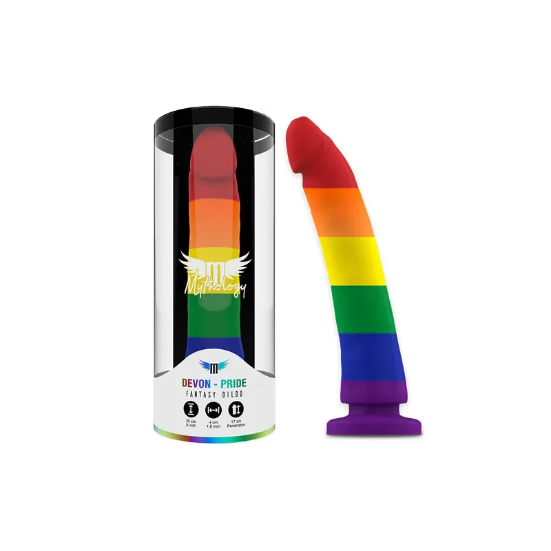 D-232485 MYTHOLOGY FANTASY DILDO