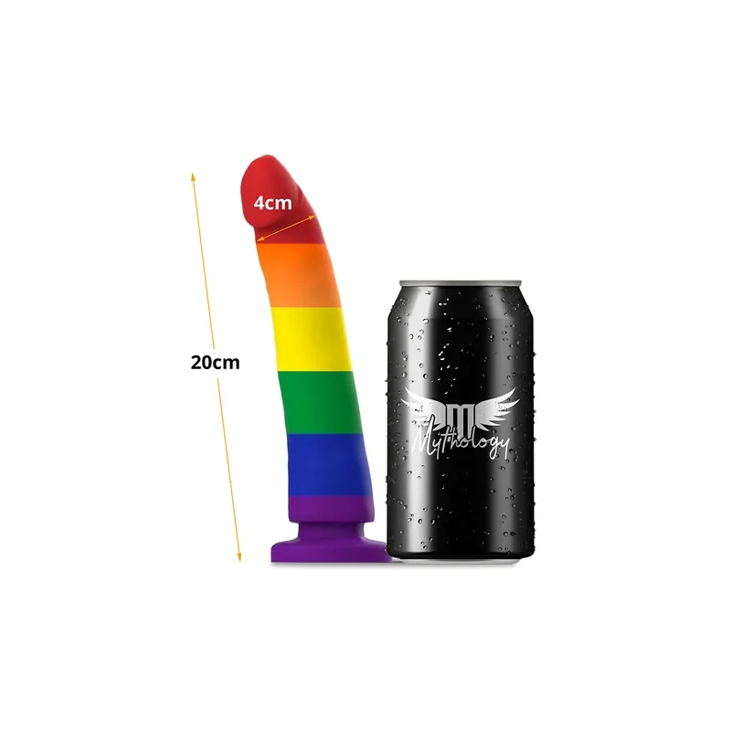 D-232485 MYTHOLOGY FANTASY DILDO