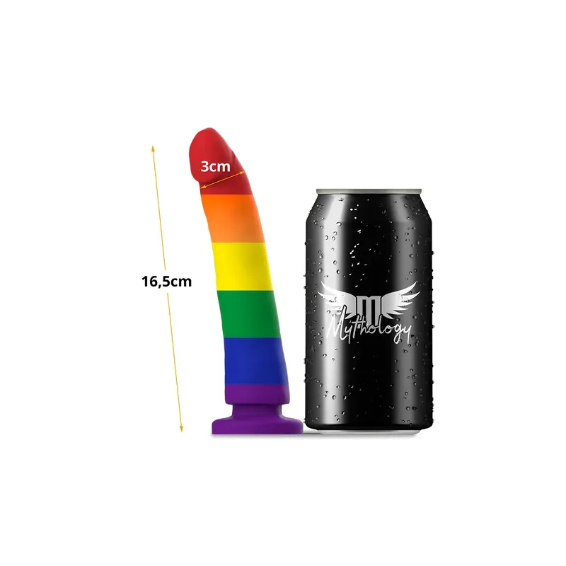 D-232486 MYTHOLOGY FANTASY DILDO