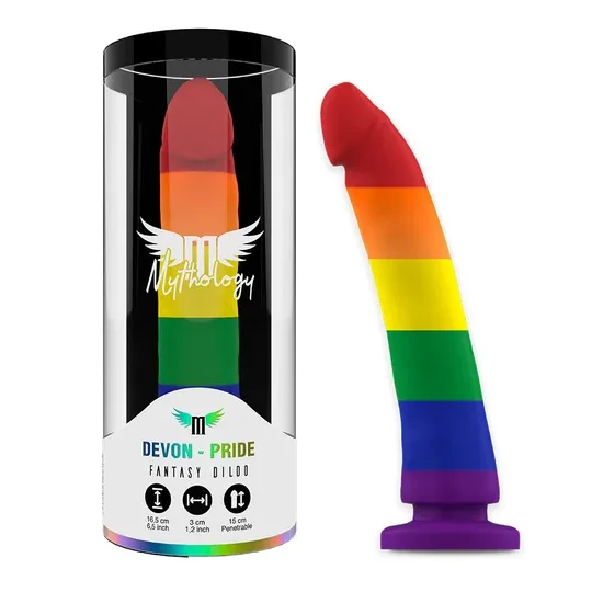 D-232486 MYTHOLOGY FANTASY DILDO