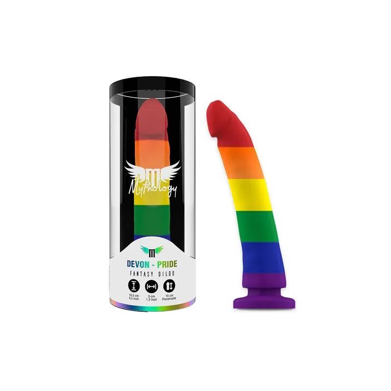D-232486 MYTHOLOGY FANTASY DILDO