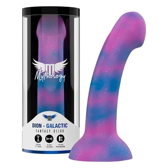 D-231901 MYTHOLOGY FANTASY DILDO