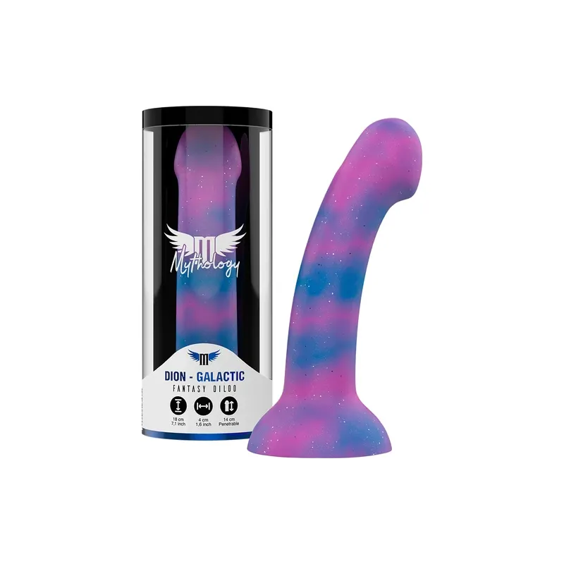 D-231901 MYTHOLOGY FANTASY DILDO