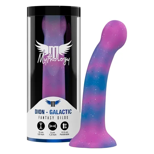 D-231903 MYTHOLOGY FANTASY DILDO