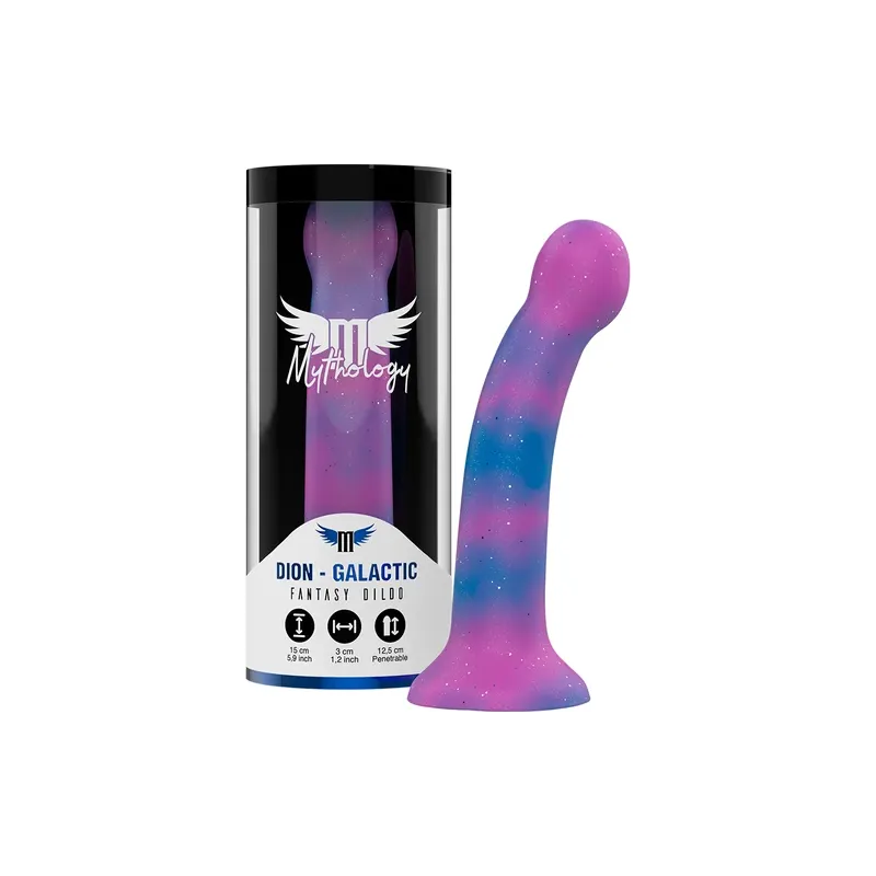 D-231903 MYTHOLOGY FANTASY DILDO