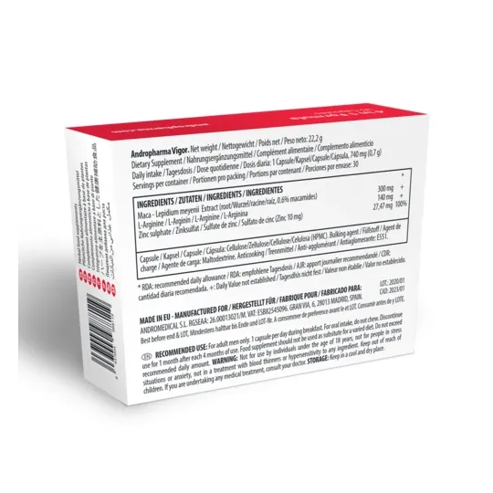 D-222282 ANDRO MEDICAL