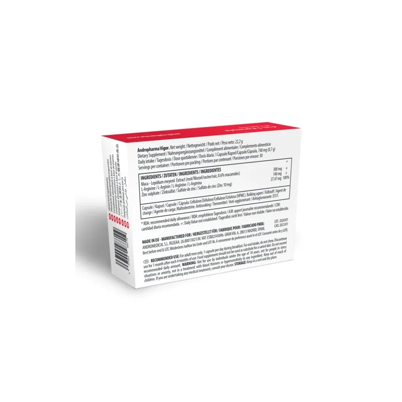 D-222282 ANDRO MEDICAL
