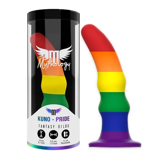D-232482 MYTHOLOGY FANTASY DILDO