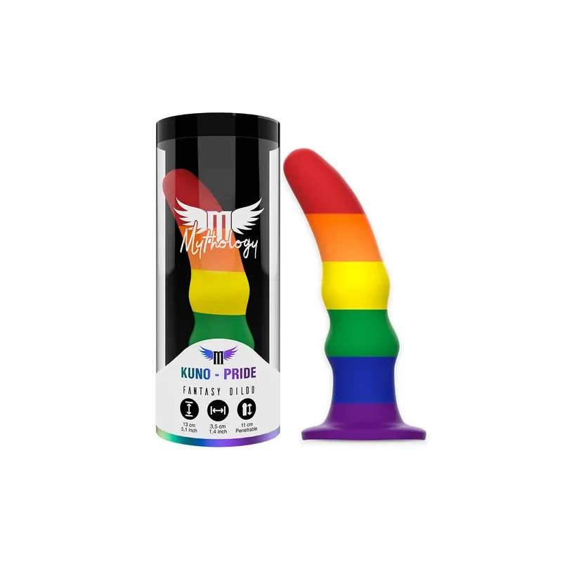 D-232482 MYTHOLOGY FANTASY DILDO