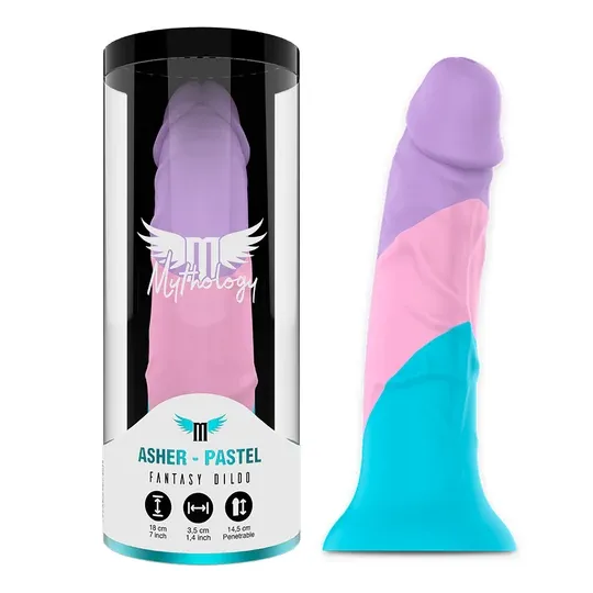 D-232476 MYTHOLOGY FANTASY DILDO