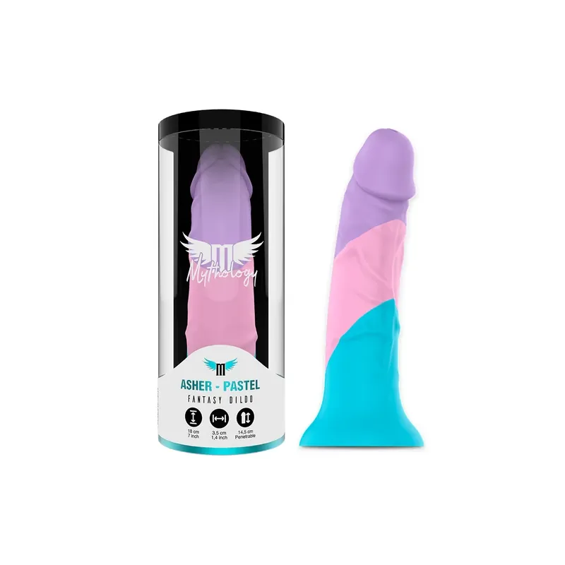 D-232476 MYTHOLOGY FANTASY DILDO
