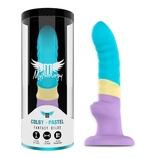 D-232475 MYTHOLOGY FANTASY DILDO