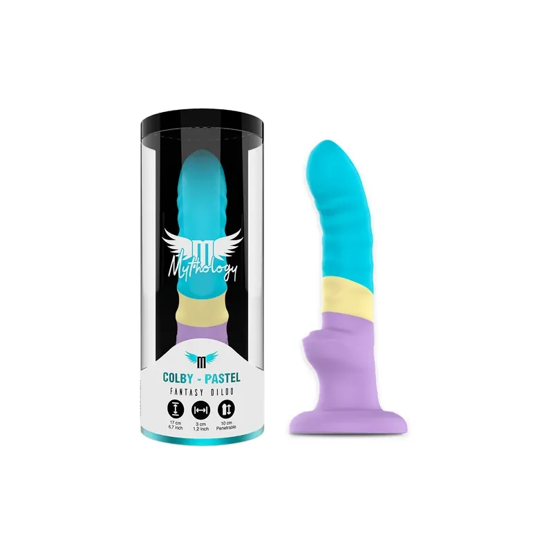 D-232475 MYTHOLOGY FANTASY DILDO